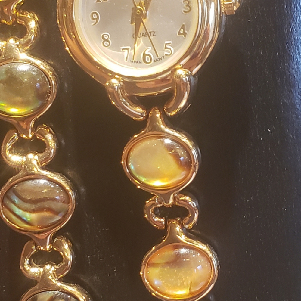 Braclet and Watch Set by The Avon Collection